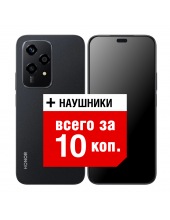 Смартфон HONOR 200 Lite 8GB/256GB (полночный черный) Смартфон HONOR 200 Lite 8GB/256GB (полночный черный)