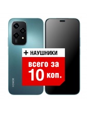 Смартфон HONOR 200 Lite 8GB/256GB (океанический голубой) Смартфон HONOR 200 Lite 8GB/256GB (океанический голубой)