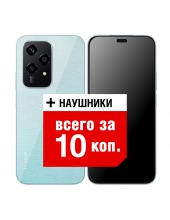 Смартфон HONOR 200 Lite 8GB/256GB (мерцающий голубой) Смартфон HONOR 200 Lite 8GB/256GB (мерцающий голубой)