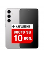 Смартфон SAMSUNG Galaxy S24 FE SM-S721B 8GB/256GB (серый) Смартфон SAMSUNG Galaxy S24 FE SM-S721B 8GB/256GB (серый)