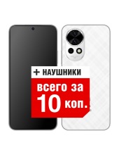 Смартфон HUAWEI nova 13 BLK-LX9 12GB/256GB (белый) Смартфон HUAWEI nova 13 BLK-LX9 12GB/256GB (белый)