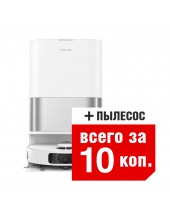 �����-������� DREAME Robot Vacuum D30 Ultra RTD31TE (�����)
