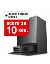 �����-������� DREAME Robot Vacuum X60 Ultra Complete RLX87DE (������)