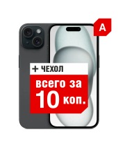 �������� APPLE �/� (����� A) iPhone 15 128GB ELN3090A0367 (������)