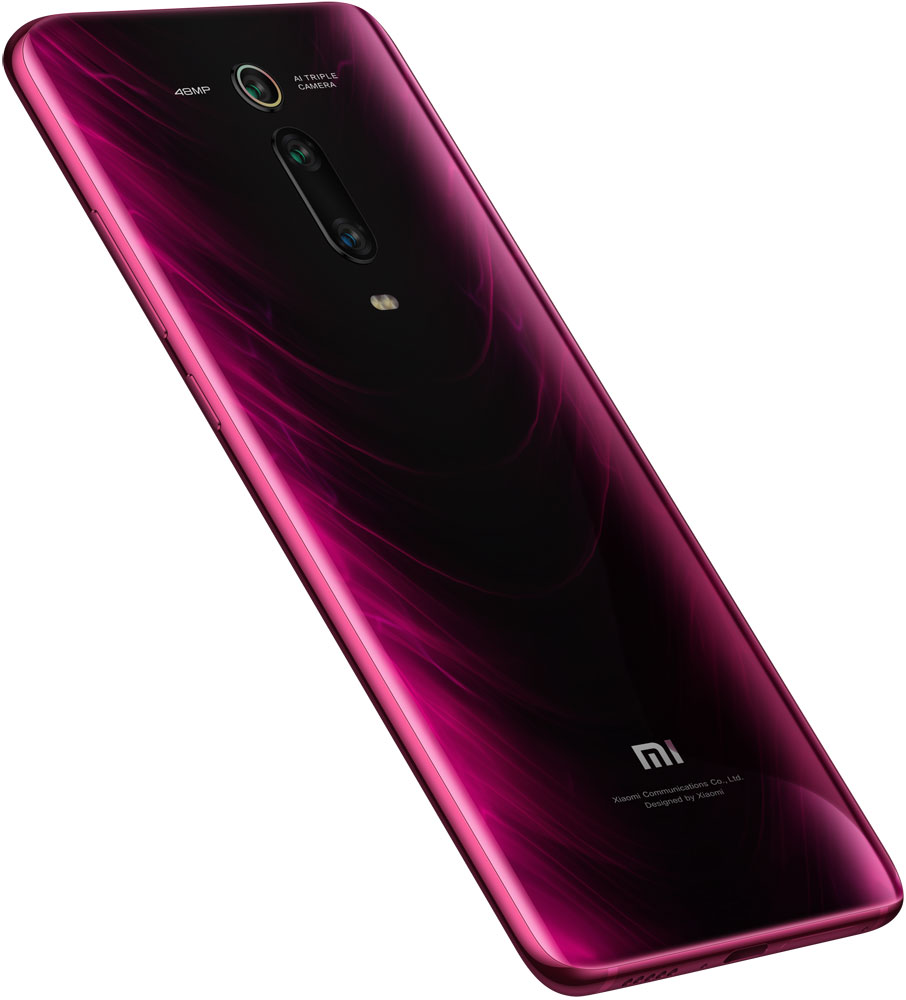 Смартфон XIAOMI MI 9T 6GB 64GB EU (красный) купить в Минске