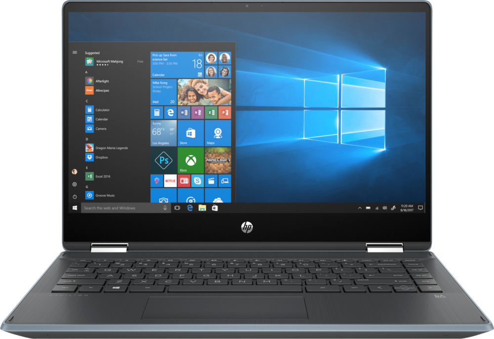 Ноутбуки Hp Pavilion X360 Купить