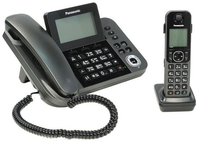 Радиотелефон PANASONIC KX-TGF320RUM Радиотелефон PANASONIC KX-TGF320RUM