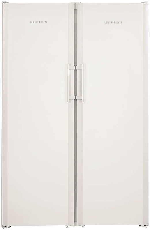 холодильник side-by-side LIEBHERR SBS 7212