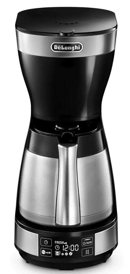 Кофеварка DELONGHI ICM16731 Кофеварка DELONGHI ICM16731