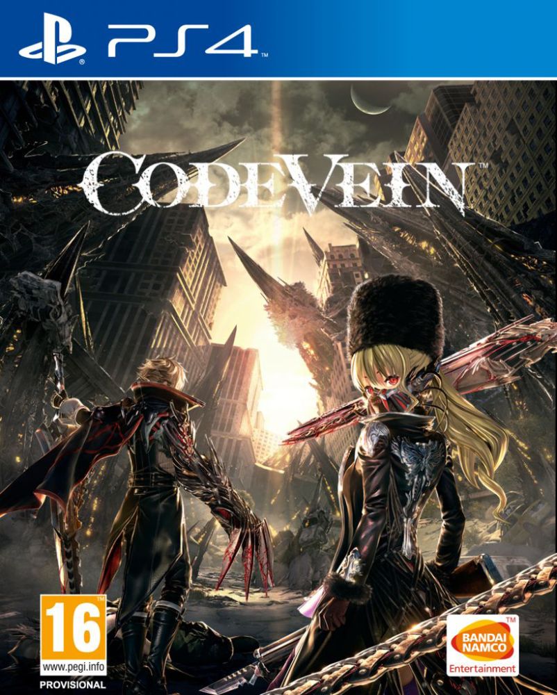 Игра SONY Code Vein купить в Минске