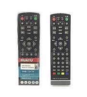 пульт д/у HUAYU DVB-T/DVB-T2+2 (H0035594)