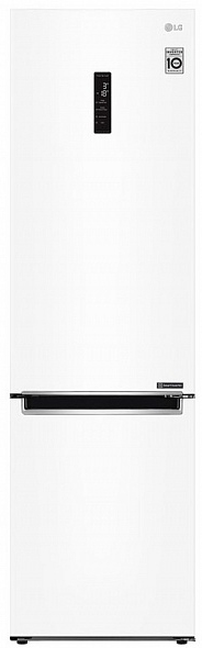 Двухкамерный холодильник LG GA-B509MQSL Двухкамерный холодильник LG GA-B509MQSL