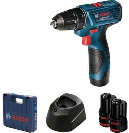 Дрель-шуруповерт BOSCH GSR 120-LI (06019G8000) Дрель-шуруповерт BOSCH GSR 120-LI (06019G8000)