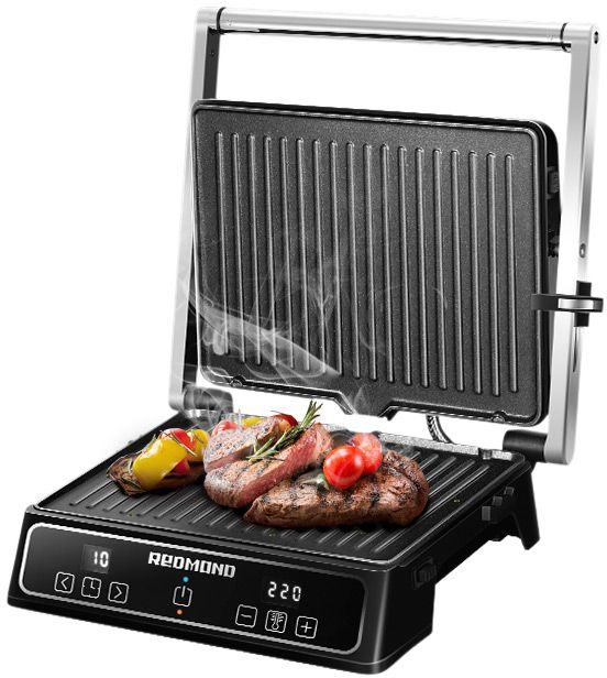 Гриль REDMOND SteakMaster RGM-M809 Гриль REDMOND SteakMaster RGM-M809