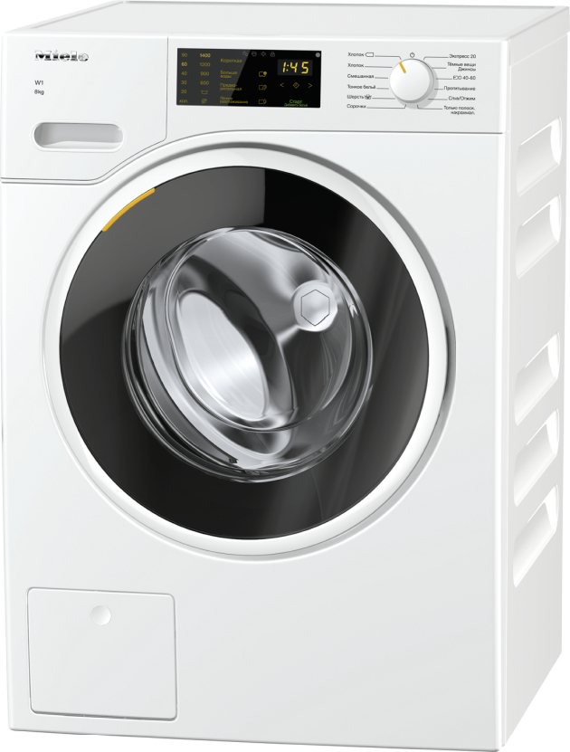 Стиральная машина MIELE WWD 120 WCS Стиральная машина MIELE WWD 120 WCS