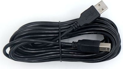 кабель usb для принтеров MIREX 13700-AMBM50BK (5 М)