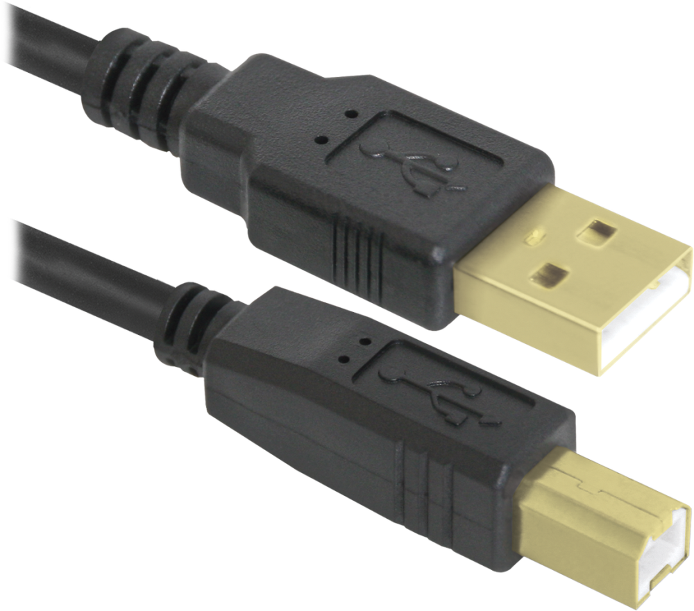 кабель usb для принтеров DEFENDER USB04-06PRO 1.8М