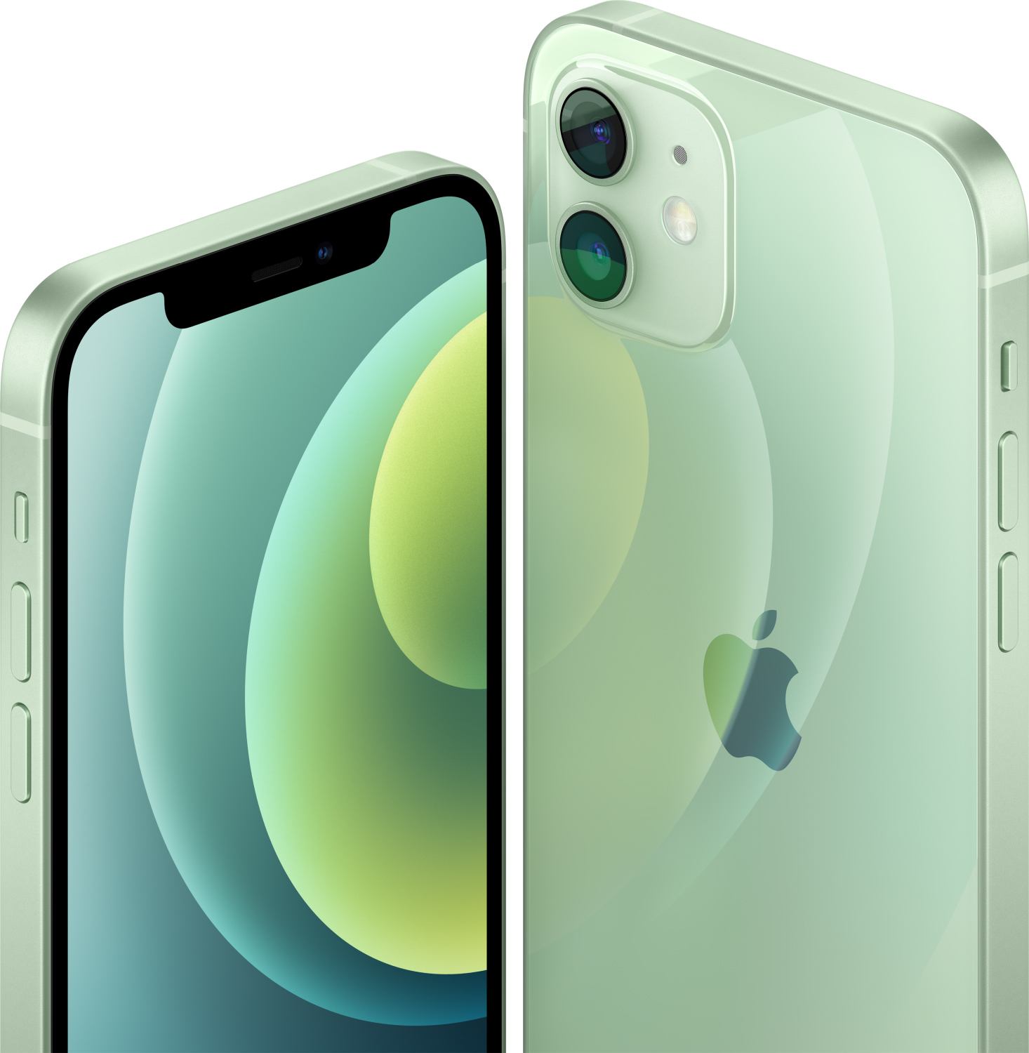 Смартфон APPLE iPhone 12 256GB (зеленый) купить в Минске