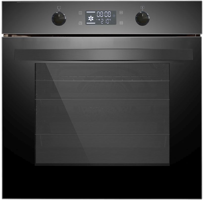 Электрический духовой шкаф MAUNFELD AEOH.749B2 Электрический духовой шкаф MAUNFELD AEOH.749B2