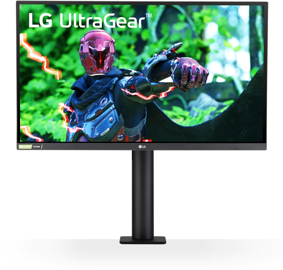 Монитор LG UltraGear 27GN880-B купить в Минске