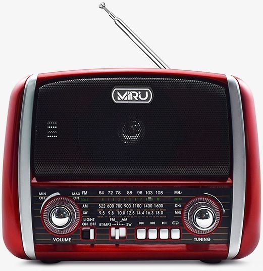 радиоприемник MIRU SR-1025
