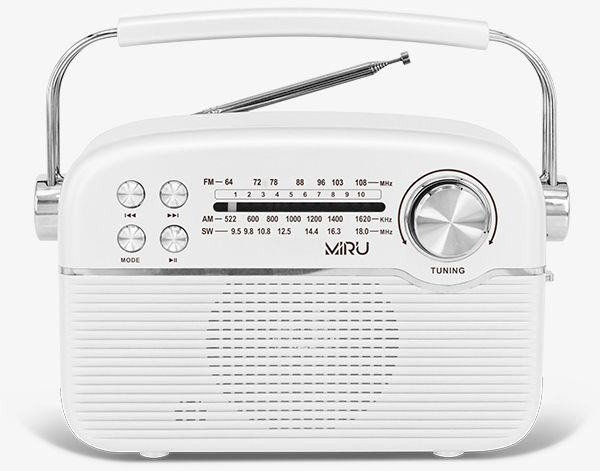 радиоприемник MIRU SR-1024