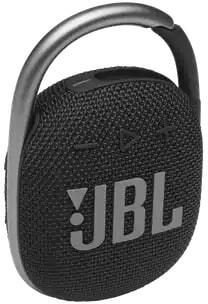 акустика JBL CLIP 4 (ЧЕРНЫЙ)