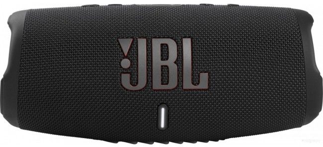 акустика JBL CHARGE 5 (ЧЕРНЫЙ)