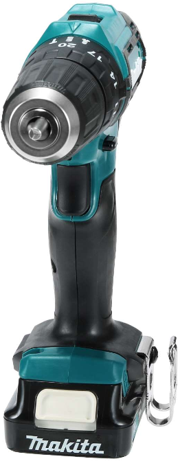 Makita hp333dwae сверление бетона