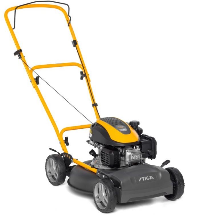 Газонокосилка бензиновая STIGA MULTICLIP 47 (298471048/ST1) Газонокосилка бензиновая STIGA MULTICLIP 47 (298471048/ST1)