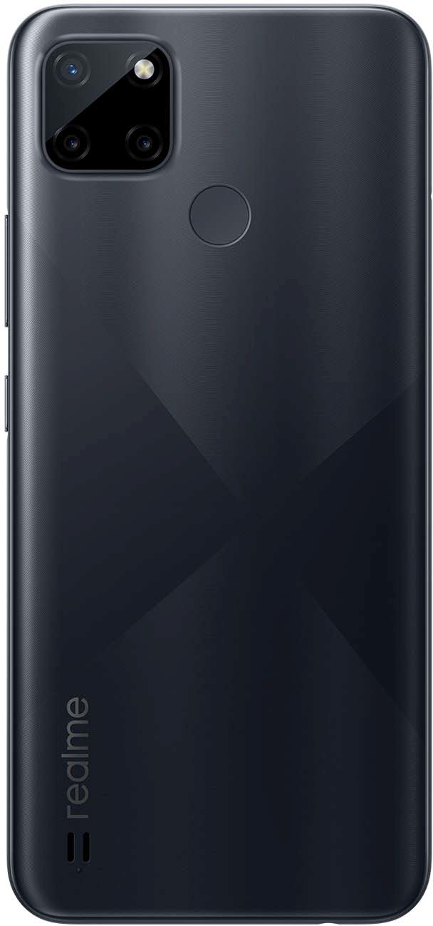 Смартфон REALME C21Y RMX3263 4GB 64GB (черный) купить в Минске