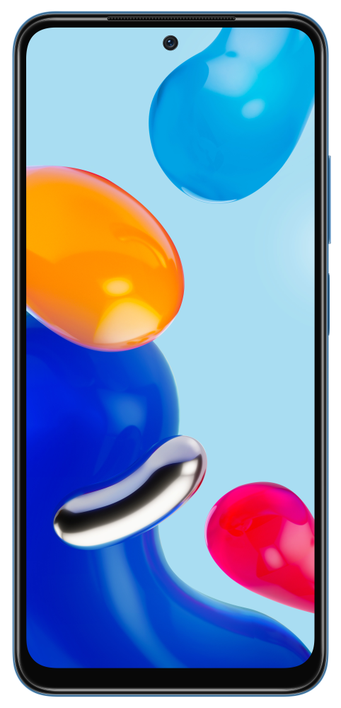 Смартфон XIAOMI REDMI NOTE 11 4GB/128GB (сумеречный синий) Смартфон XIAOMI REDMI NOTE 11 4GB/128GB (сумеречный синий)