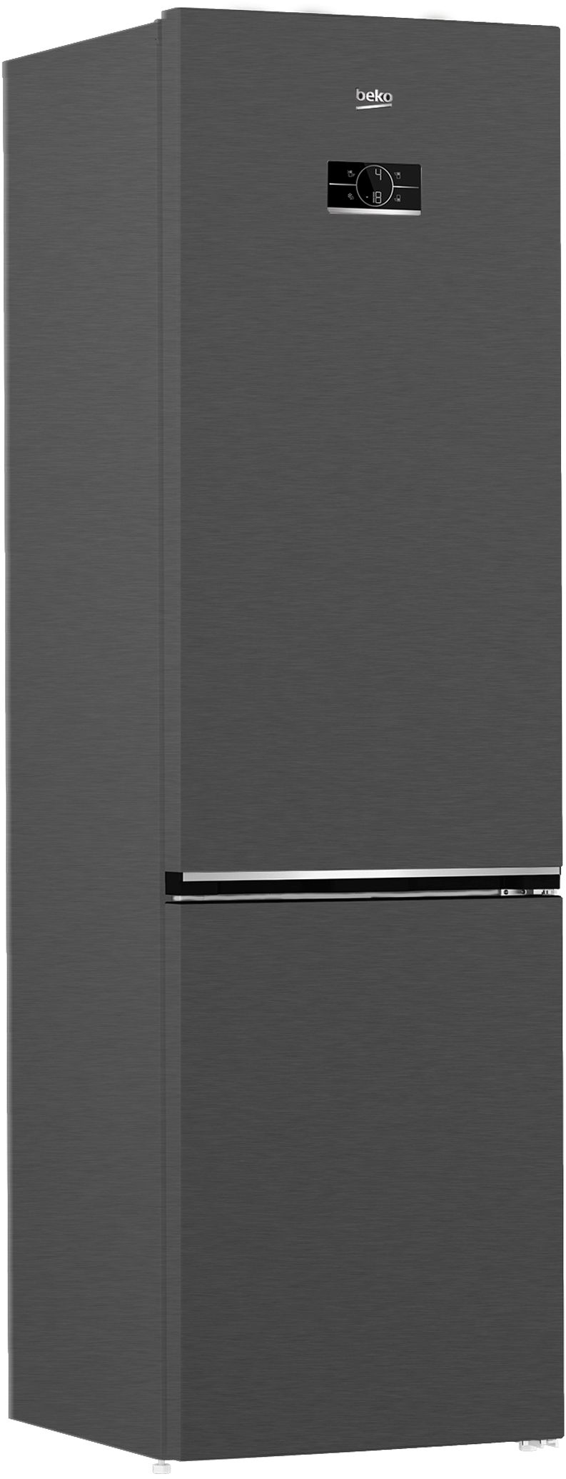 двухкамерный холодильник BEKO B3DRCNK402HXBR