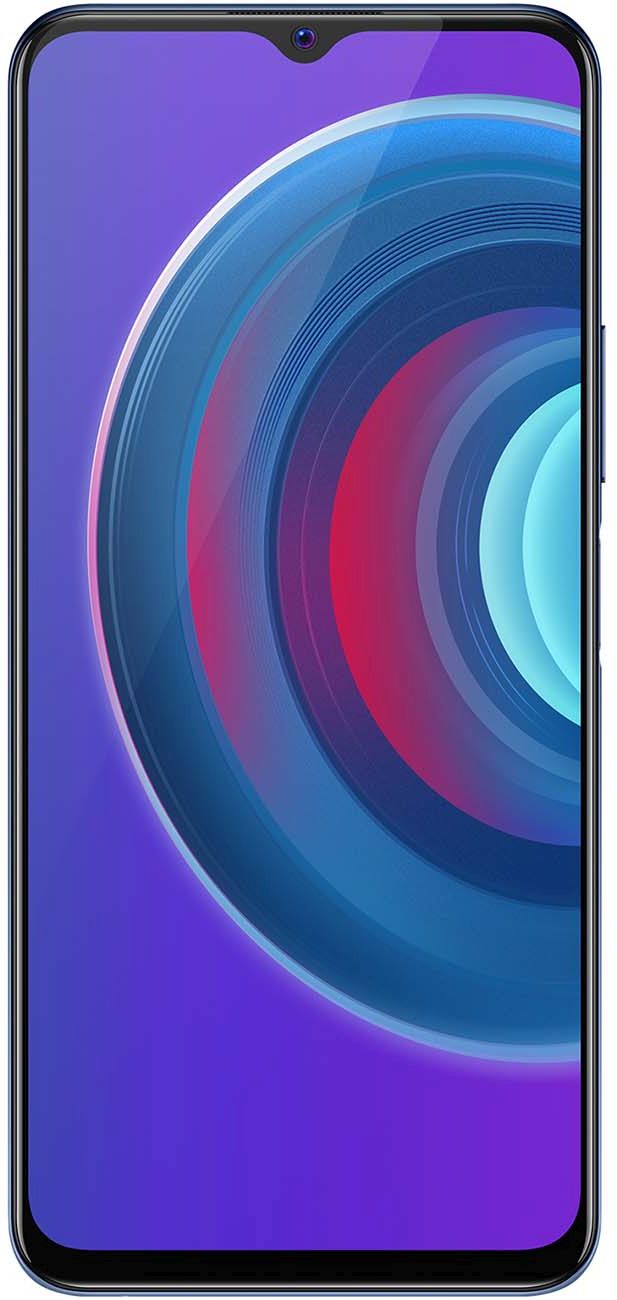 Смартфон VIVO Y53s 6GB 128GB (глубокое море) купить в Минске