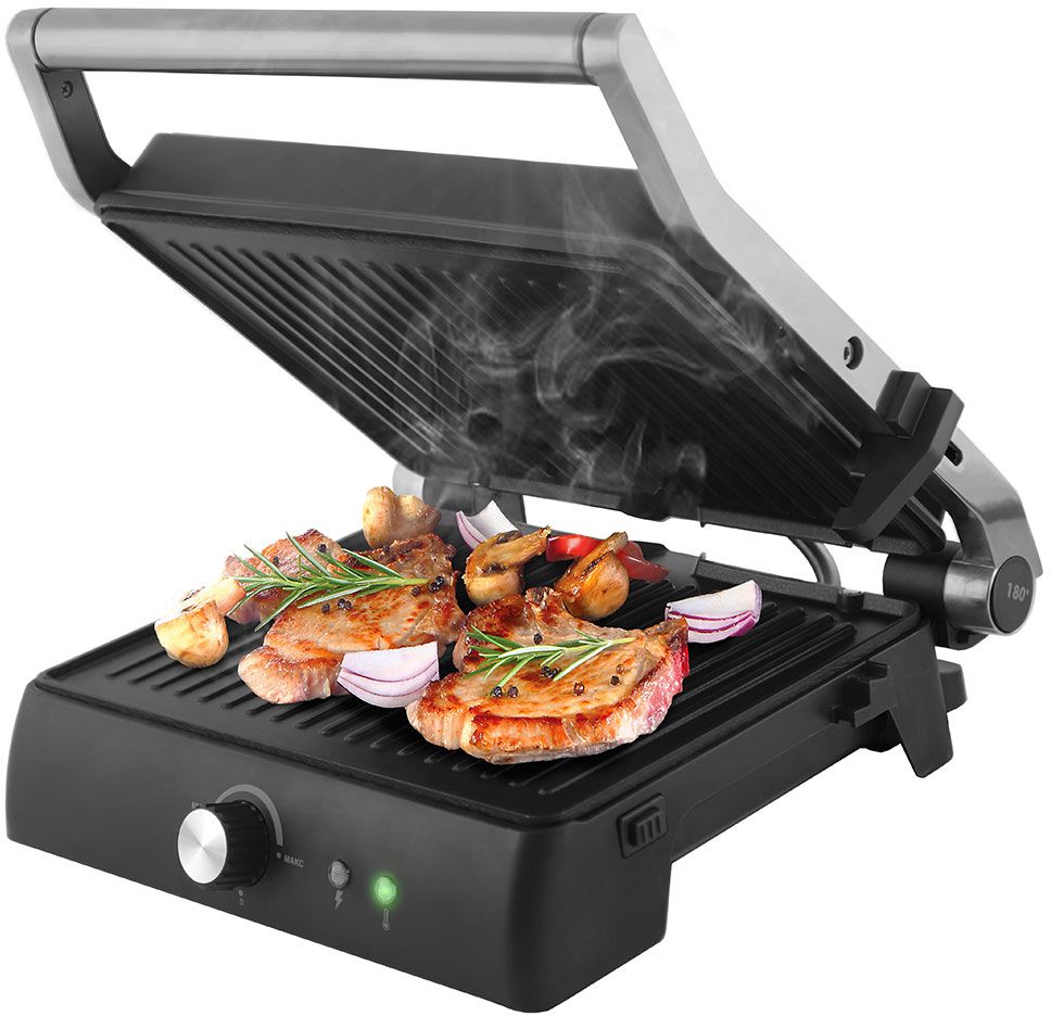 Гриль ENDEVER Grillmaster 225 купить в Минске