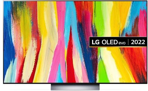 телевизор LG OLED55C24LA