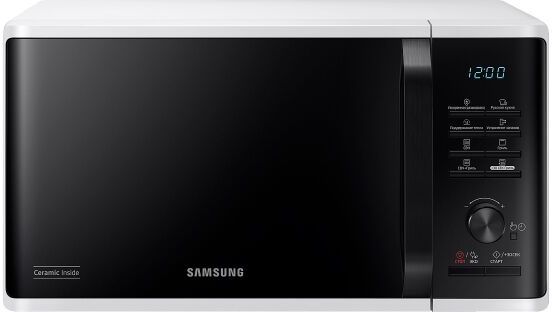 Микроволновая печь SAMSUNG MG23K3515AW/BW Микроволновая печь SAMSUNG MG23K3515AW/BW