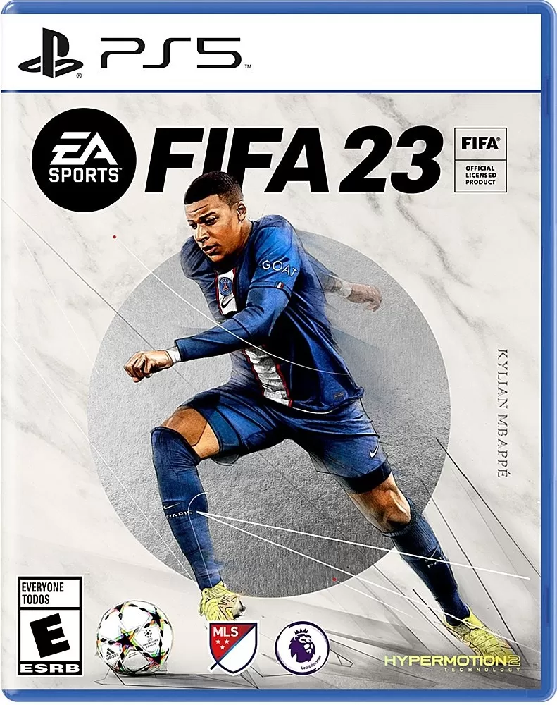 Игра SONY CEE FIFA 23 для PlayStation 5 купить в Минске