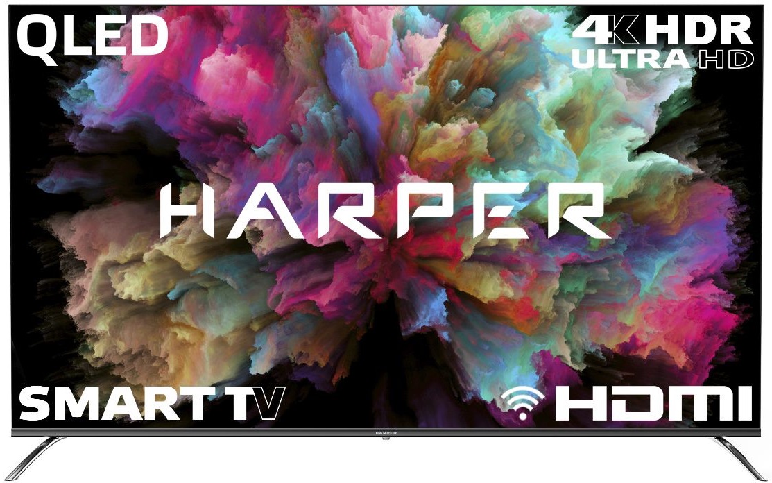 телевизор HARPER 65Q850TS