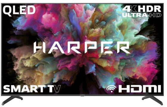 телевизор HARPER 75Q850TS