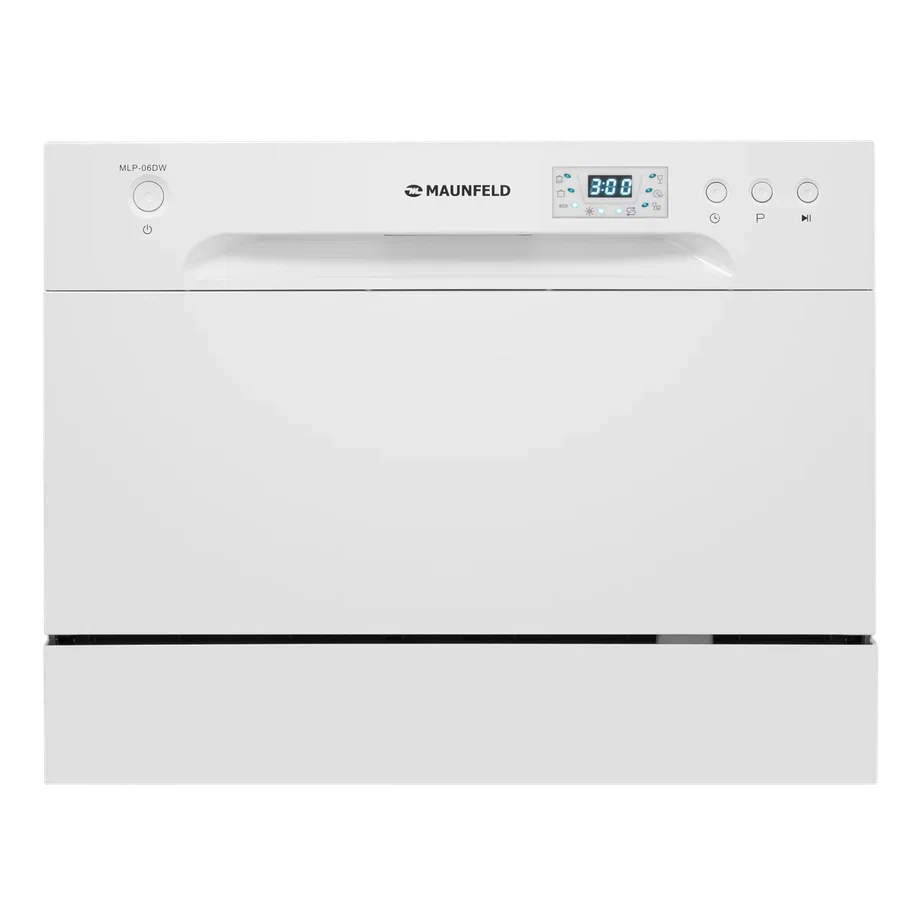 Отдельностоящая посудомоечная машина MAUNFELD MLP-06DW Отдельностоящая посудомоечная машина MAUNFELD MLP-06DW