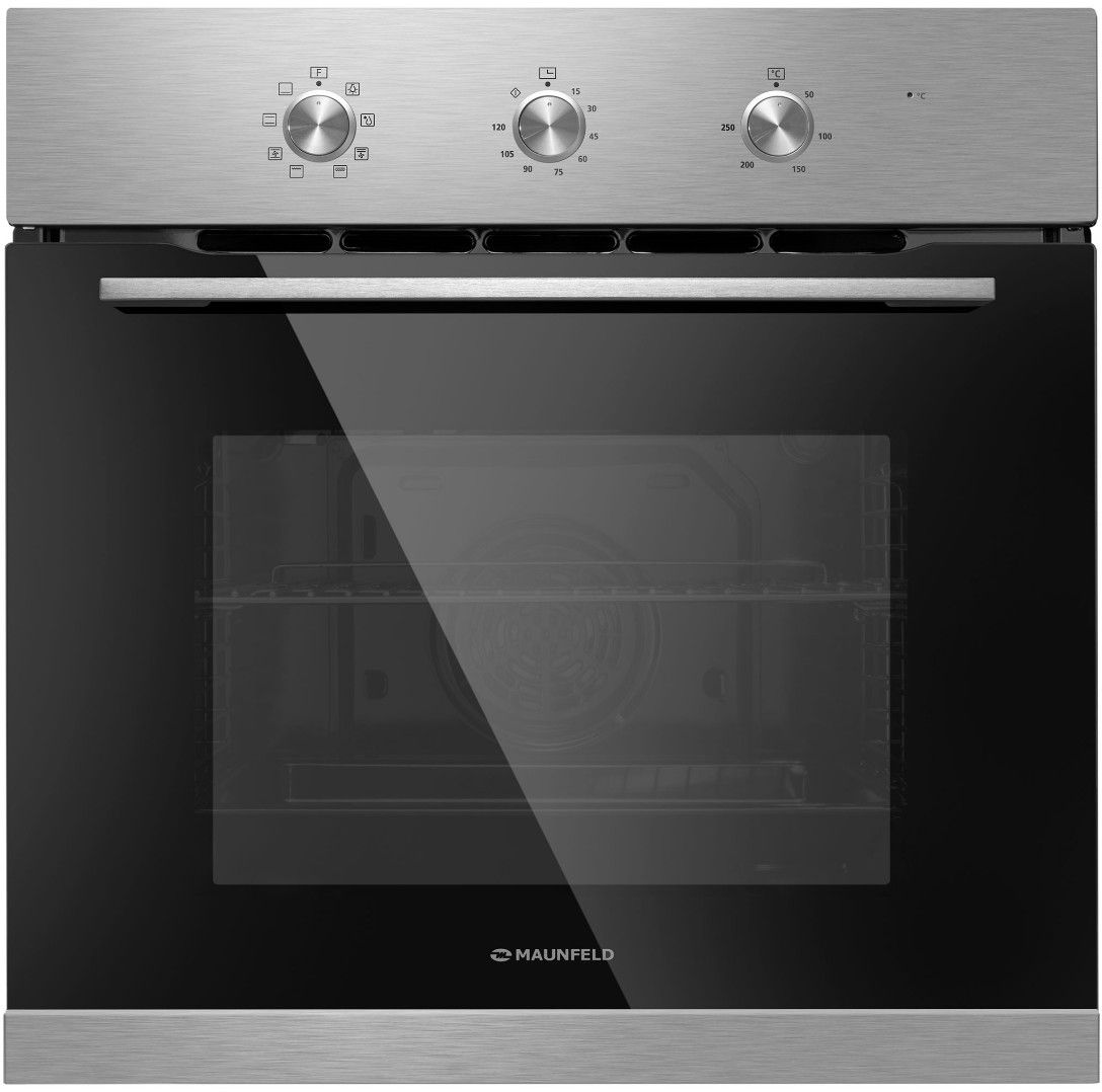 Электрический духовой шкаф MAUNFELD MEOC708PS Электрический духовой шкаф MAUNFELD MEOC708PS