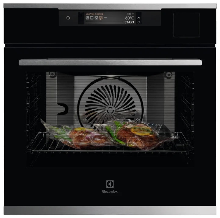 Электрический духовой шкаф ELECTROLUX KOAAS31WX Электрический духовой шкаф ELECTROLUX KOAAS31WX