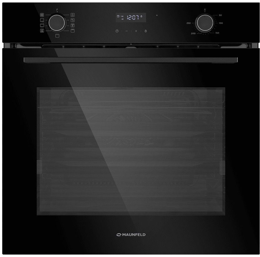 Электрический духовой шкаф MAUNFELD MEOM729PB2 Электрический духовой шкаф MAUNFELD MEOM729PB2