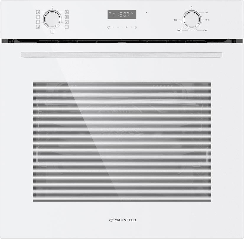 Электрический духовой шкаф MAUNFELD MEOM729PW Электрический духовой шкаф MAUNFELD MEOM729PW