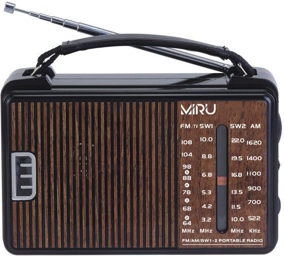 радиоприемник MIRU SR-1021