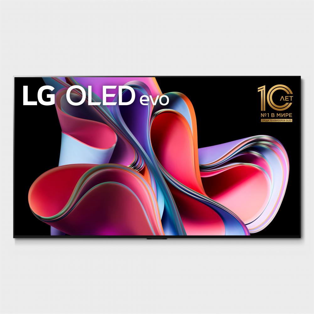 Телевизор LG OLED55G3RLA купить в Минске