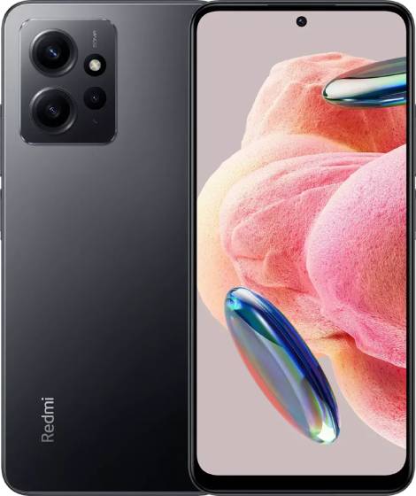 Смартфон XIAOMI Redmi Note 12 6GB/128GB (серый) Смартфон XIAOMI Redmi Note 12 6GB/128GB (серый)