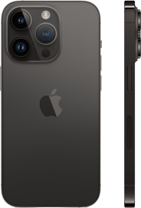 Смартфон APPLE iPhone 14 Pro Max 128GB MQ963J A (черный) купить в
