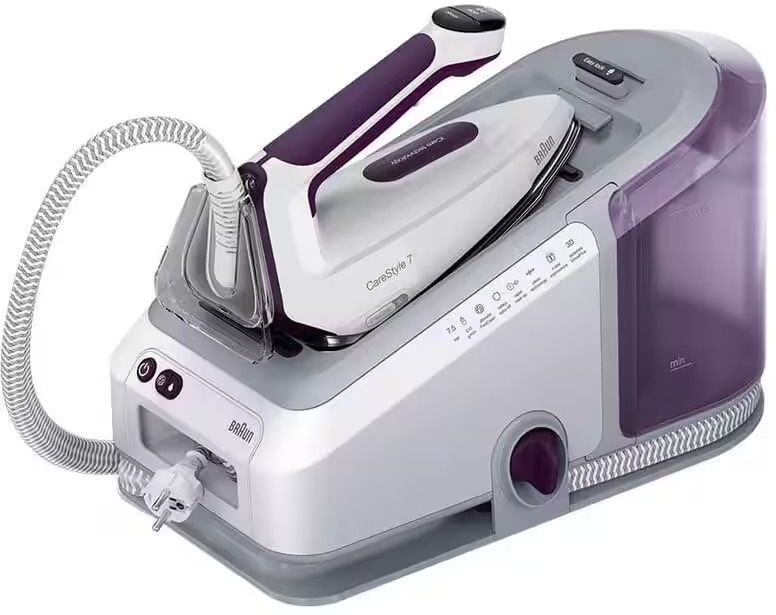 Утюг с парогенератором BRAUN IS7266VI Утюг с парогенератором BRAUN IS7266VI